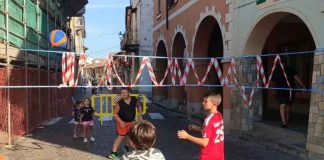 Moretta successo Sport Shop