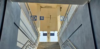 stazione treni carmagnola