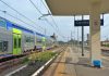 pendolari sfm4 stazione treni di carmagnola