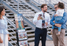 Anche nel Carmagnolese la campagna dei Testimoni di Geova, con 600 volontari coinvolti testimoni di Geova carmagnolese