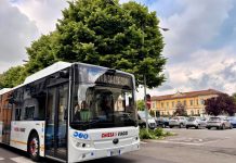 trasporto pubblico a carmagnola
