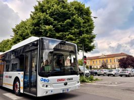 trasporto pubblico a carmagnola