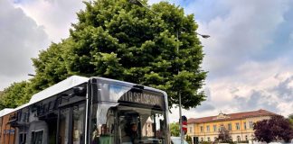 trasporto pubblico a carmagnola