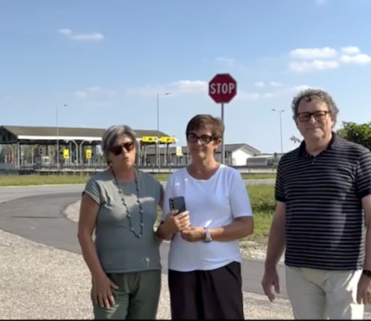 Tangenziale di Carmagnola, opposizioni all’attacco: “solo promesse” tangenziale di carmagnola