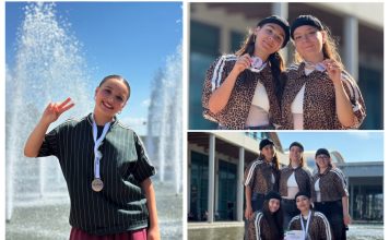 Wladanza trionfa ai campionati Italiani di Hip Hop wladanza hip hop