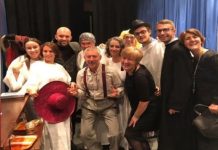 50 anni di attività per la compagnia “Côtin e Fasöi” di Sommariva del Bosco Côtin e Fasöi Sommariva