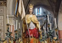 A Poirino una nuova edizione della Festa Patronale di Sant’Orsola Poirino patronale Sant'Orsola