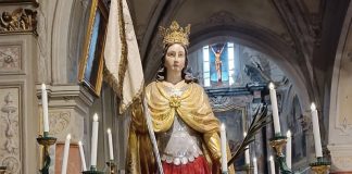Poirino patronale Sant'Orsola