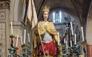 Poirino patronale Sant'Orsola