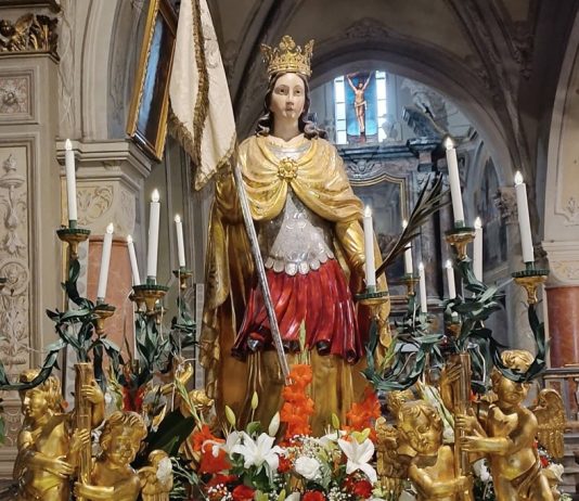 Poirino patronale Sant'Orsola