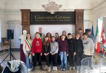 consiglio ragazzi ragazze Cambiano