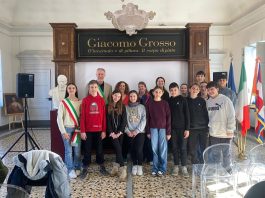 consiglio ragazzi ragazze Cambiano