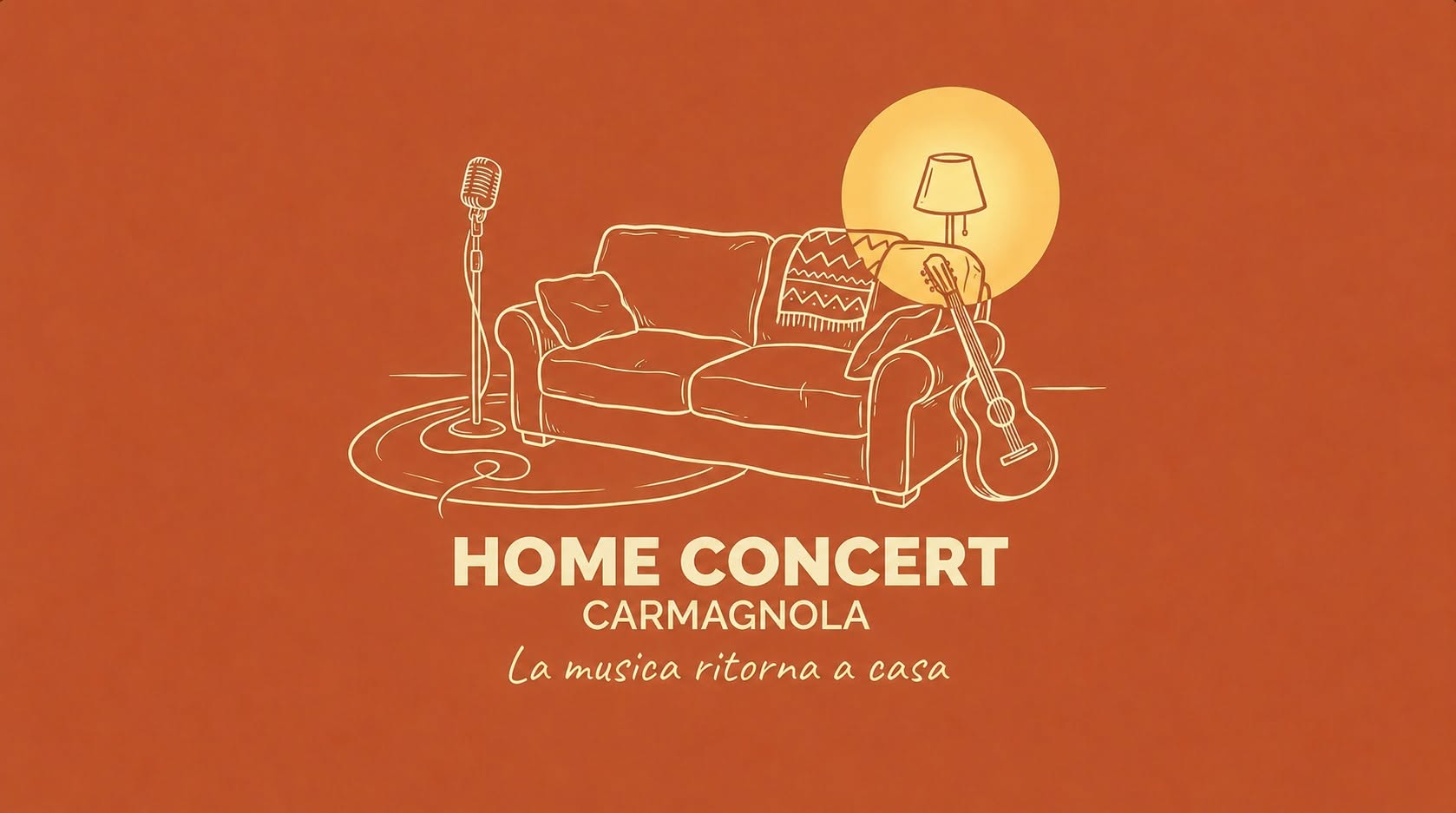 logo home concert carmagnola