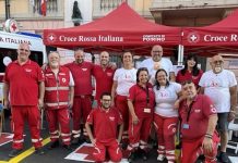 Poirino corso Croce Rossa