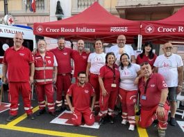 A Poirino presentazione del corso per diventare volontario della Croce Rossa Poirino corso Croce Rossa