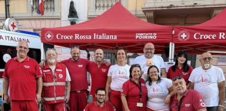 Poirino corso Croce Rossa