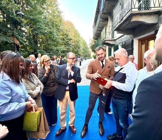 Poirino pensione segretario comunale