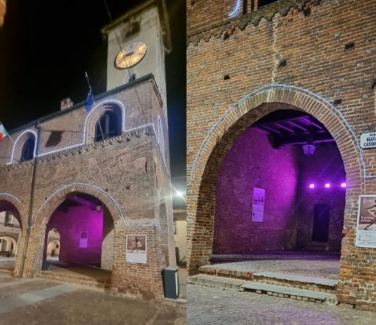 Caramagna tumore al seno