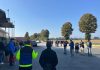 Proseguono a Racconigi i presidi davanti alla sede dell’Ex Ilva sede Racconigi Ex Ilva