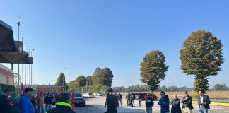 sede Racconigi Ex Ilva