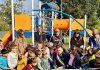 Poirino: inaugurato il nuovo parco giochi in via Caduti di Nassiriya Poirino inaugurato parco giochi