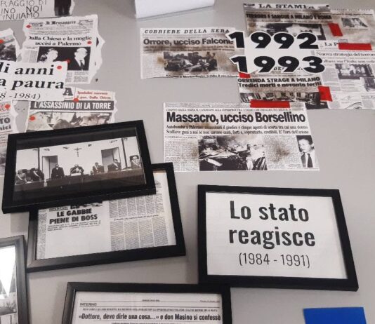 legalità la loggia