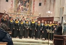 Sommariva del Bosco, torna la tradizionale rassegna corale “Ferruccio Civra” Sommariva Bosco corale Civra