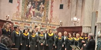 Sommariva Bosco corale Civra