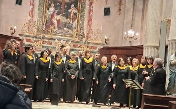 Sommariva Bosco corale Civra