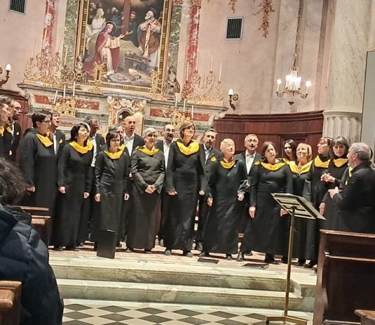 Sommariva Bosco corale Civra