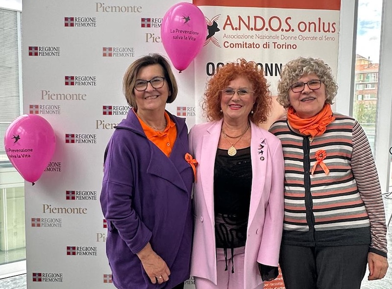 ottobre rosa 2026