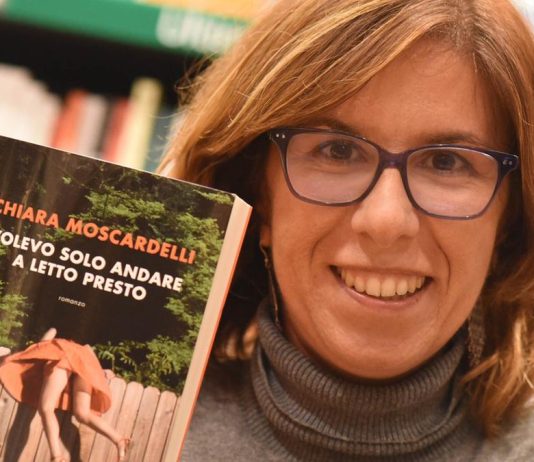 Chiara Moscardelli
