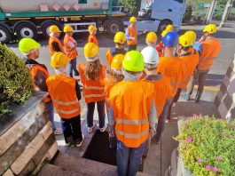 Villastellone: Azzurra accoglie gli stakeholder con Impianti Aperti villastellone azzurra