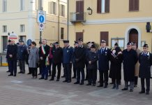 Villastellone Carabinieri in congedo