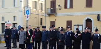 Villastellone Carabinieri in congedo
