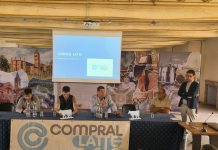 Stupinigi Inalpi Compral Latte