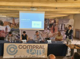 Stupinigi Inalpi Compral Latte