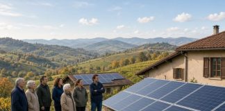 Villastellone Comunità energetica Torinese