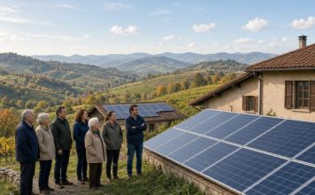 Villastellone: presentazione della Comunità energetica rinnovabile “Oltre Collina Torinese” Villastellone Comunità energetica Torinese