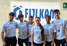 Trofeo Coni 2026: oro nella lotta per due atleti dalla Polisportiva Carignano lotta Polisportiva Carignano oro