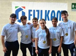 Trofeo Coni 2026: oro nella lotta per due atleti dalla Polisportiva Carignano lotta Polisportiva Carignano oro