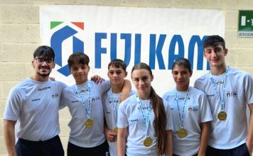 Trofeo Coni 2026: oro nella lotta per due atleti dalla Polisportiva Carignano lotta Polisportiva Carignano oro