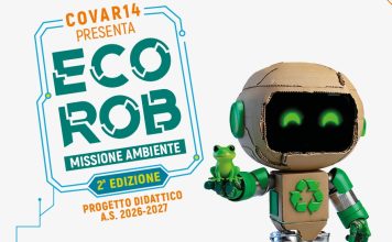 Covar14 rilancia l’educazione ambientale nelle scuole del territorio covar14 educazione ambientale