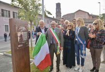 Moretta piazzetta Rizzio