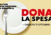 dona la spesa a carmagnola