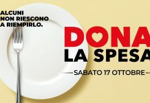 dona la spesa a carmagnola