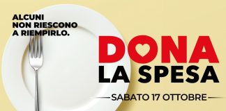 dona la spesa a carmagnola