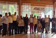 Croce Rossa volontari Racconigi