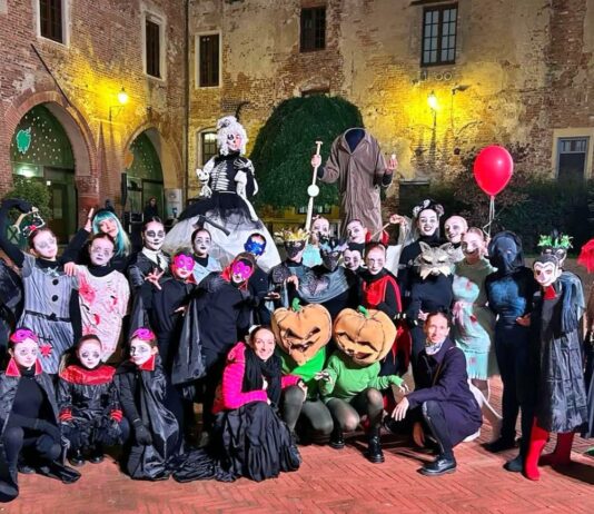 halloween a carmagnola 2026 programma