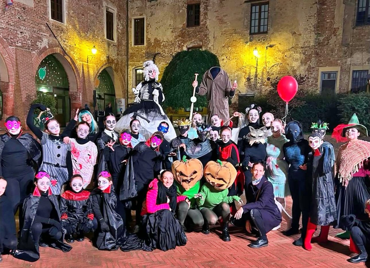 halloween a carmagnola 2026 programma